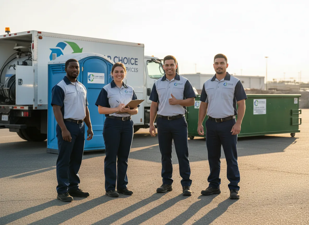 Porta Potty Rental company in Yellville, AR